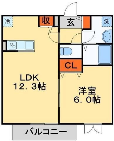 千葉県船橋市東船橋４ 東船橋駅 1LDK アパート 賃貸物件詳細