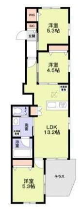 東京都大田区池上７ 池上駅 2SLDK アパート 賃貸物件詳細