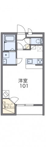 千葉県八街市大木 八街駅 1K アパート 賃貸物件詳細