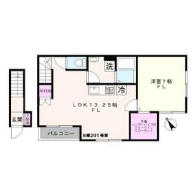 東京都品川区西五反田７ 五反田駅 1LDK アパート 賃貸物件詳細