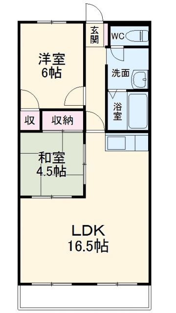 愛知県春日井市大留町２ 神領駅 2LDK マンション 賃貸物件詳細