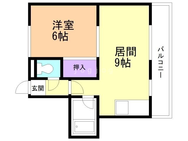 北海道札幌市白石区栄通２１ 南郷１８丁目駅 1LDK マンション 賃貸物件詳細