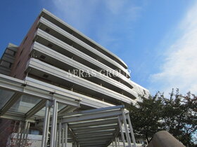 河田町ガーデン 4号棟 曙橋駅 1LDK 賃貸(賃貸マンション・アパート)