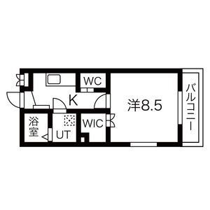 静岡県沼津市西条町 沼津駅 1K マンション 賃貸物件詳細