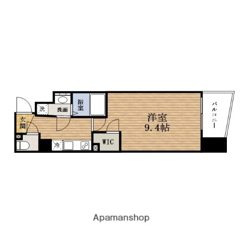 大阪府大阪市浪速区元町１ なんば駅 1K マンション 賃貸物件詳細