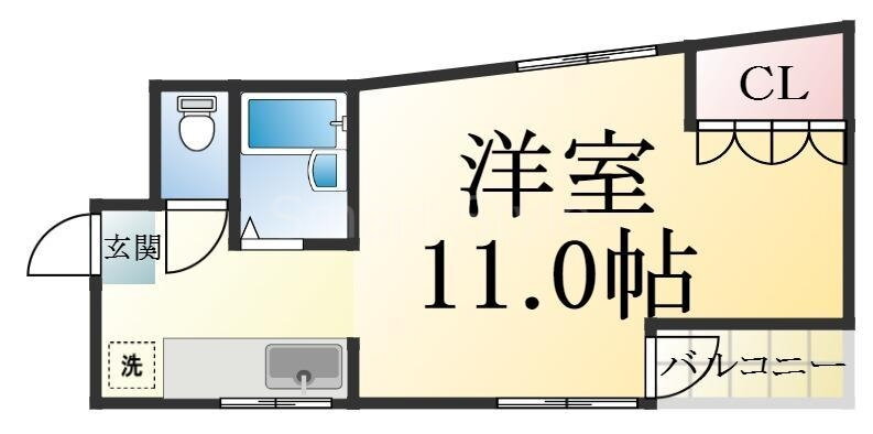 兵庫県神戸市須磨区須磨浦通５ 山陽須磨駅 1K マンション 賃貸物件詳細