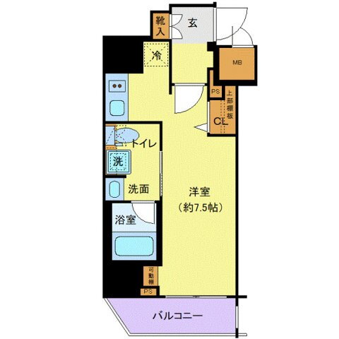 千葉県千葉市中央区新田町 千葉駅 ワンルーム マンション 賃貸物件詳細