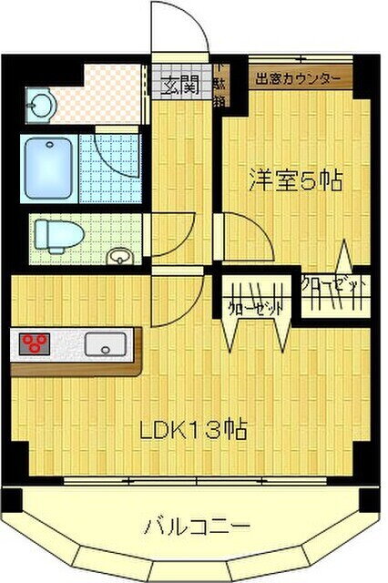 熊本県菊池郡菊陽町大字津久礼 光の森駅 1LDK マンション 賃貸物件詳細