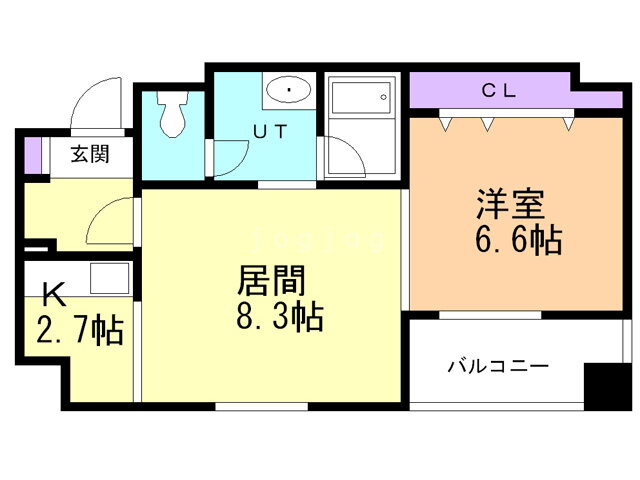 北海道札幌市豊平区豊平四条１１ 豊平公園駅 1LDK マンション 賃貸物件詳細