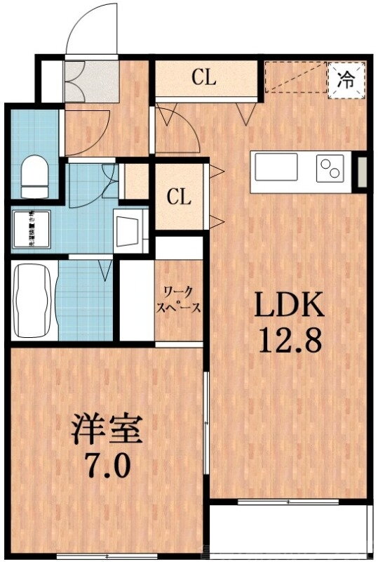 大阪府大阪市東住吉区山坂４ 鶴ケ丘駅 1LDK アパート 賃貸物件詳細