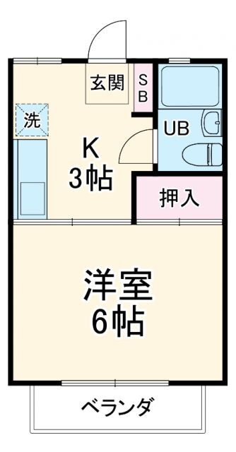 埼玉県さいたま市見沼区東大宮１ 東大宮駅 1K アパート 賃貸物件詳細