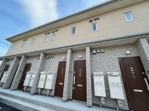 Iie Saint-Louis II 福田町駅 1K 賃貸(賃貸マンション・アパート)