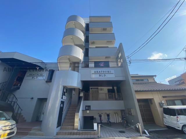 ＡＫＡＴＳＵＫＩ　ＢＬＤ． 外観