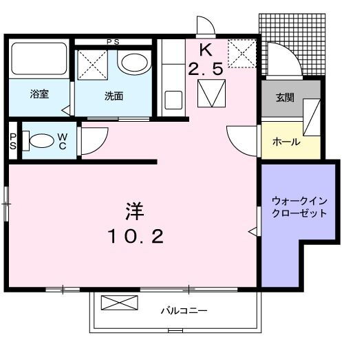 神奈川県相模原市中央区上溝７ 上溝駅 ワンルーム アパート 賃貸物件詳細