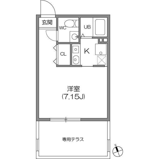 東京都新宿区西五軒町 神楽坂駅 ワンルーム マンション 賃貸物件詳細