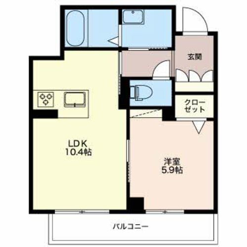長野県長野市大字稲葉 1LDK マンション 賃貸物件詳細