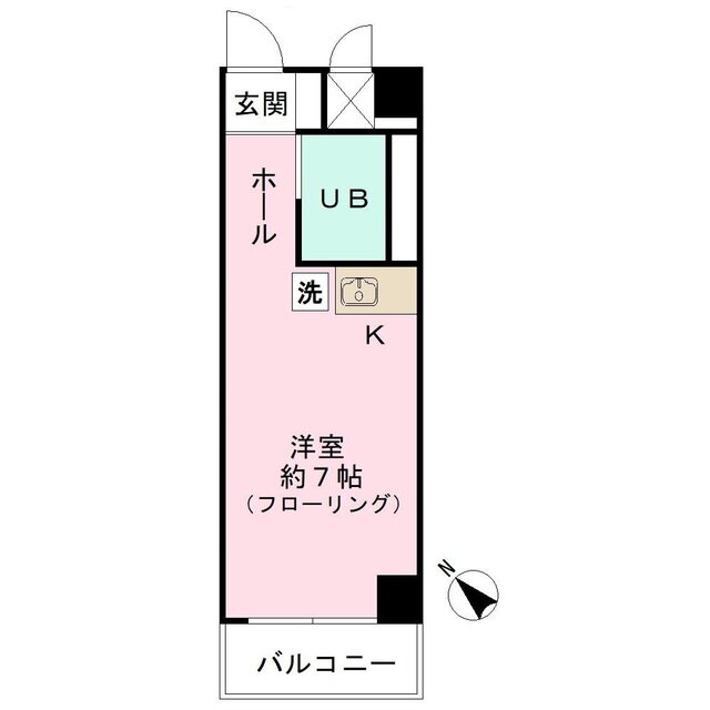 東京都世田谷区駒沢２ 駒沢大学駅 ワンルーム マンション 賃貸物件詳細