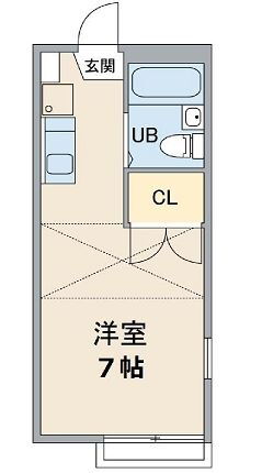 東京都杉並区桃井４ 西荻窪駅 ワンルーム アパート 賃貸物件詳細