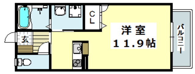 大阪府茨木市総持寺１ 総持寺駅 ワンルーム アパート 賃貸物件詳細