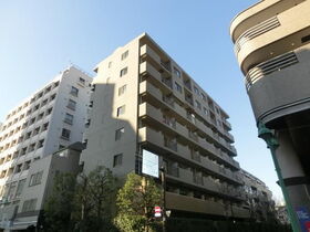 メゾンエクレーレ新宿西戸山 東新宿駅 1K 賃貸(賃貸マンション・アパート)