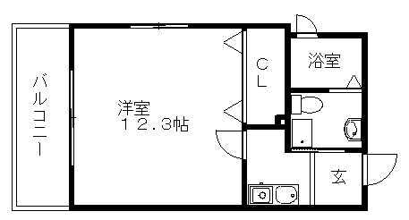 愛知県名古屋市中区正木１ 山王駅 1K マンション 賃貸物件詳細