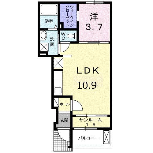 東京都杉並区下高井戸１ 桜上水駅 1LDK アパート 賃貸物件詳細