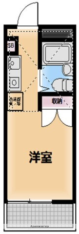 神奈川県横浜市保土ヶ谷区川島町 上星川駅 ワンルーム アパート 賃貸物件詳細