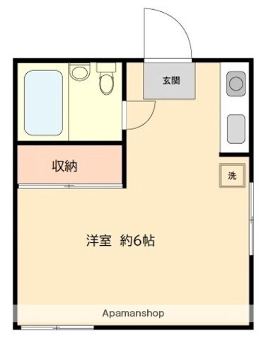 東京都豊島区西池袋２ 池袋駅 ワンルーム アパート 賃貸物件詳細