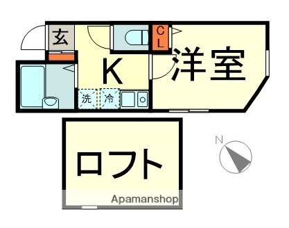 東京都大田区南蒲田１ 京急蒲田駅 1K アパート 賃貸物件詳細