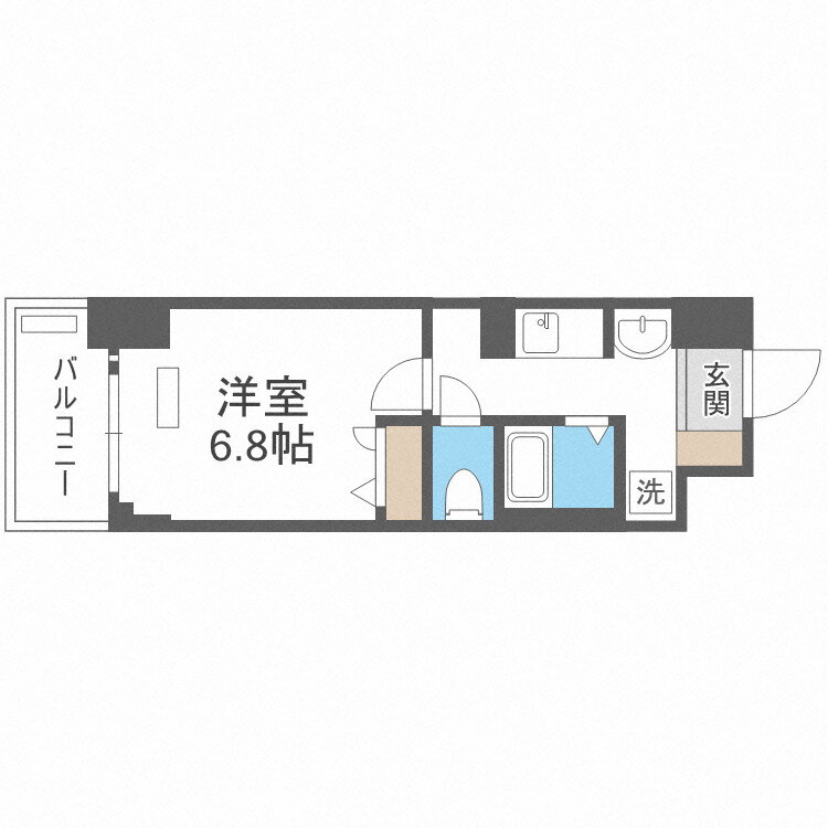 大阪府大阪市浪速区元町１ なんば駅 1K マンション 賃貸物件詳細