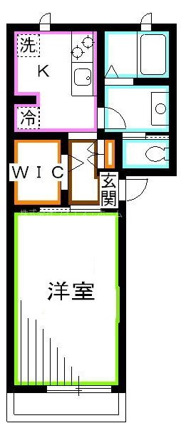 東京都三鷹市井の頭４ 吉祥寺駅 1K アパート 賃貸物件詳細