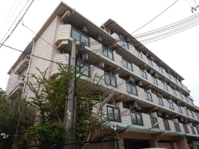 オーリッツコート甲南山手