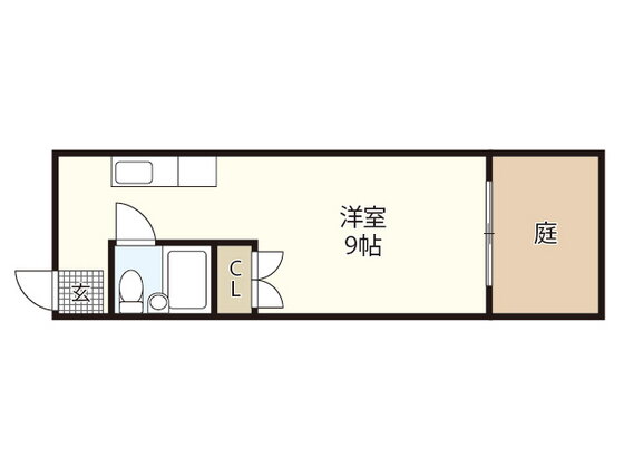 広島県広島市中区堺町１ 横川駅 ワンルーム マンション 賃貸物件詳細
