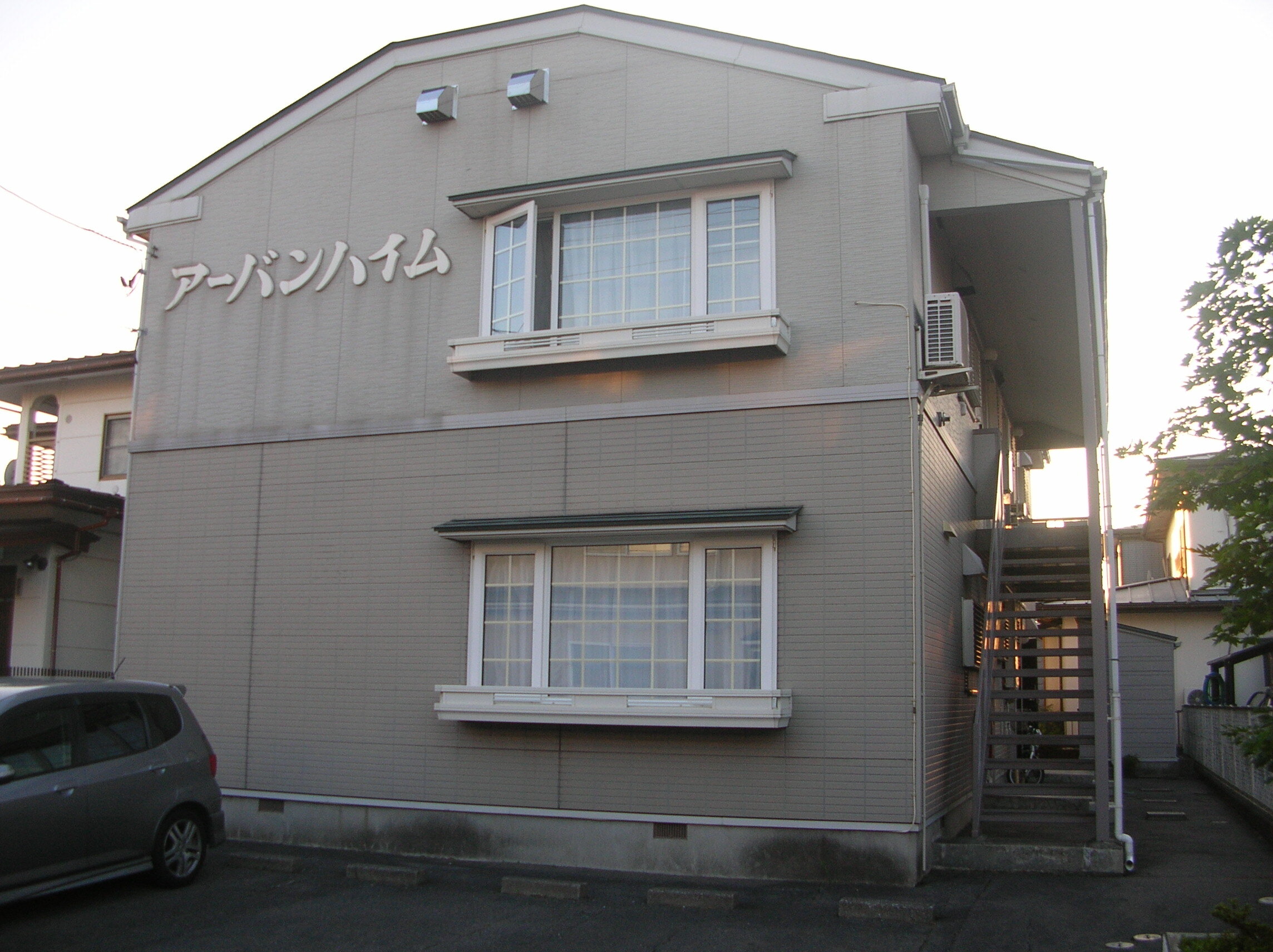 アーバンハイム 小中野駅 2LDK 賃貸(賃貸マンション・アパート)