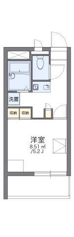 大阪府大阪市平野区西脇２ 平野駅 1K マンション 賃貸物件詳細