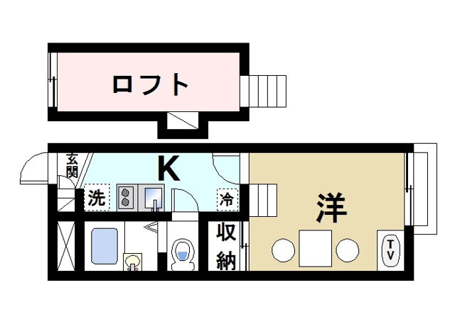 奈良県奈良市東九条町 奈良駅 1K アパート 賃貸物件詳細