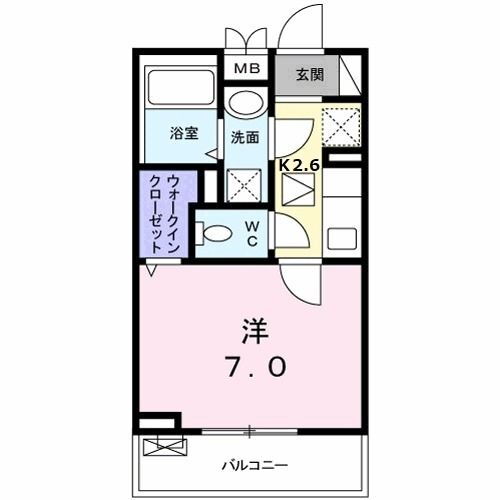 大阪府大阪市生野区生野西３ 寺田町駅 1K アパート 賃貸物件詳細
