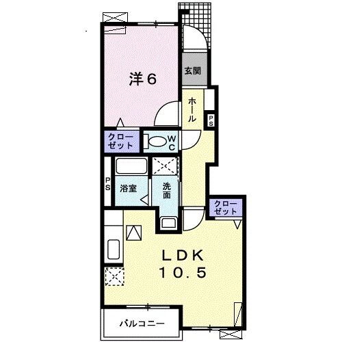 京都府木津川市梅美台２ 近鉄奈良駅 1LDK アパート 賃貸物件詳細