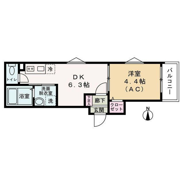 東京都墨田区東向島５ 東向島駅 1DK アパート 賃貸物件詳細