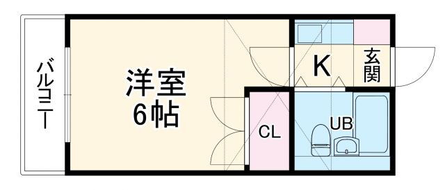 神奈川県川崎市高津区千年 武蔵新城駅 1K アパート 賃貸物件詳細