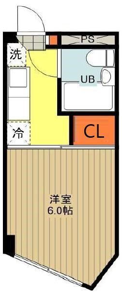 東京都八王子市小比企町 山田駅 1K マンション 賃貸物件詳細