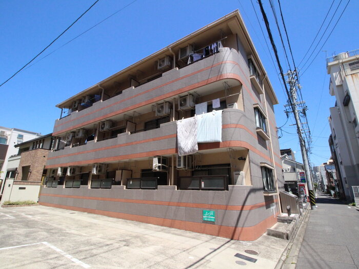 メゾンノダ 浅間町駅 1K 賃貸(賃貸マンション・アパート)