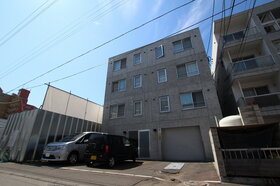 北海道札幌市豊平区中の島一条2 中の島駅 1LDK 賃貸(賃貸マンション・アパート)