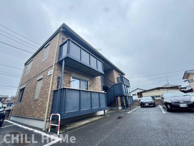 群馬県前橋市高井町1 群馬総社駅 2DK 賃貸(賃貸マンション・アパート)