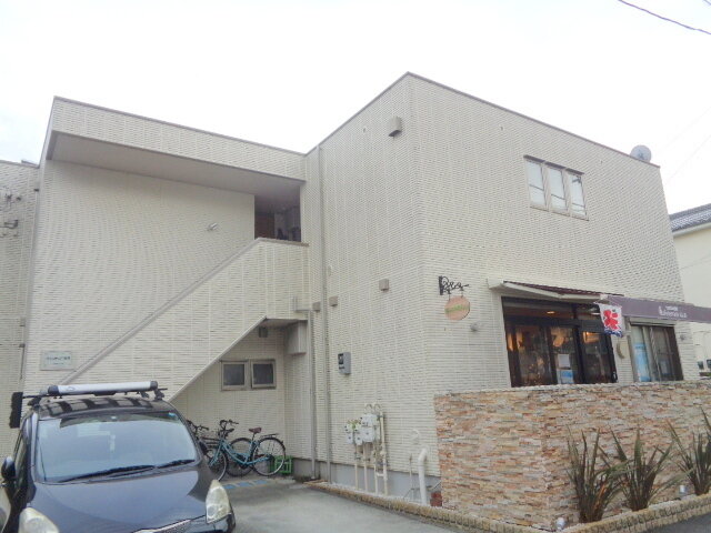 ウィステリア鵠沼 耐震耐火に優れた旭化成へーベルメゾン