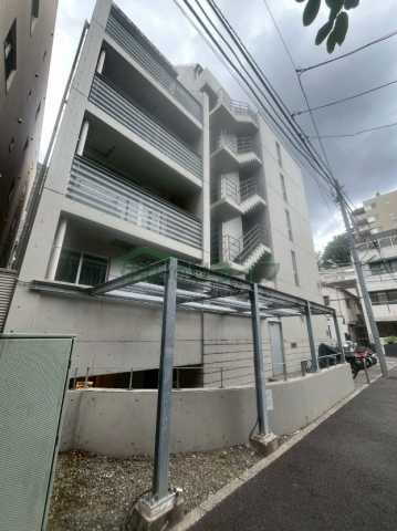 ＦＬＥＧ赤坂 FLEG赤坂の外観