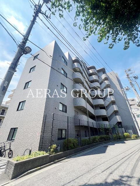 ルーブル高田馬場弐番館