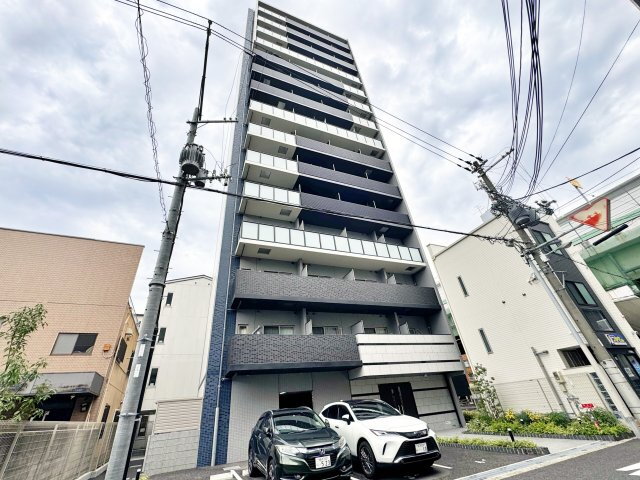 プレサンスＯＳＡＫＡ東中本エシデル