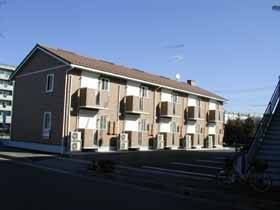 D-ROOM ローズコート城北202 小山駅 1LDK 賃貸(賃貸マンション・アパート)