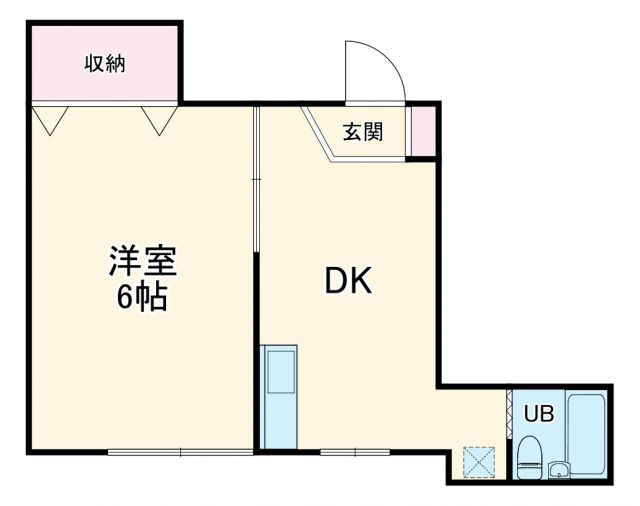 千葉県船橋市本郷町 西船橋駅 1DK マンション 賃貸物件詳細